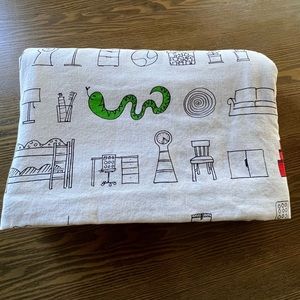 Twin IKEA kids Duvet Cover